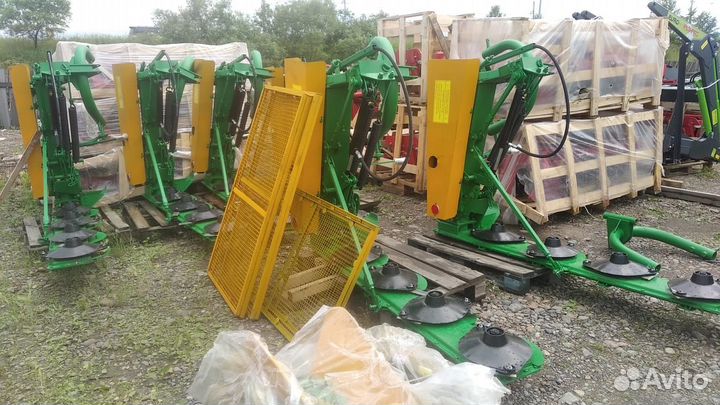 Косилка Сельхозмаш КРН-2.1, 2023