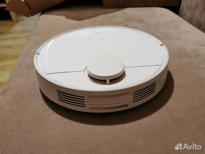 Робот пылесос xiaomi mi robot vacuum mop p