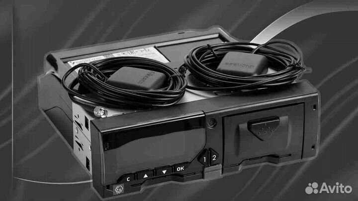 Новый тахограф Меркурий