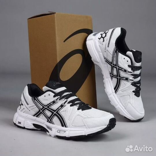 Кроссовки asics мужские 42