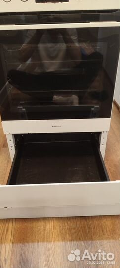 Плита электрическая стеклокерамика бу