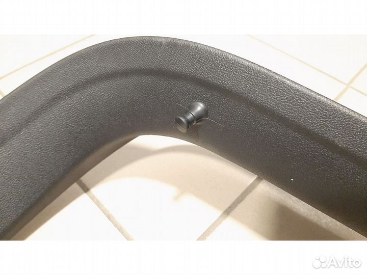 Обшивка крышки багажника верхняя audi A1 8X