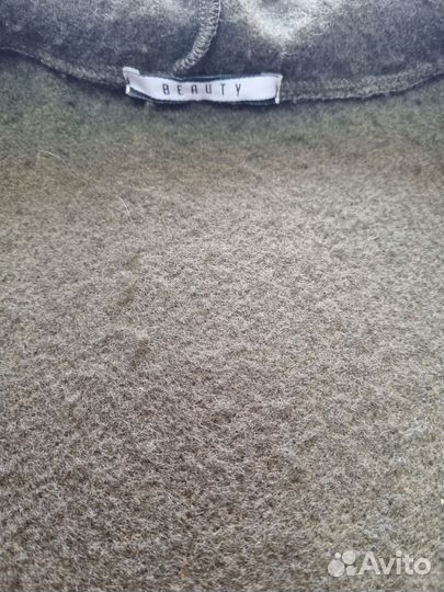 Куртка пальто демисезонное женское