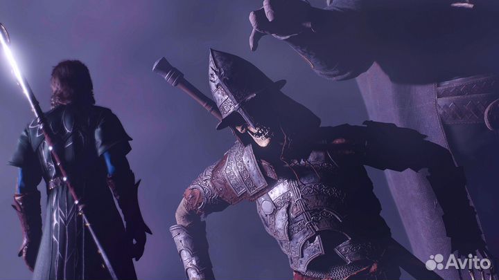 Baldur's Gate 3 (Steam, Россия)