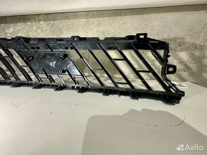 Решетка переднего бампера Zeekr 001 оригинал