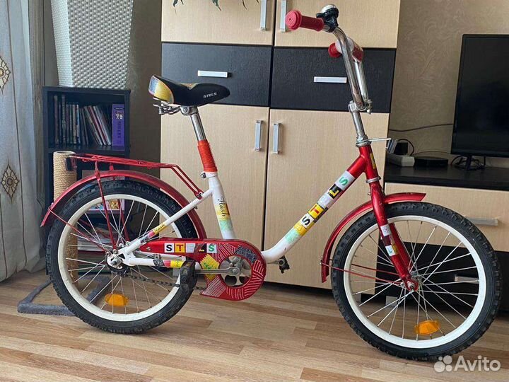 Велосипед бу