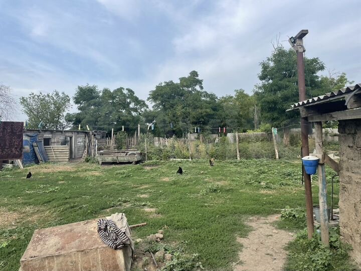 Дом 45 м² на участке 23 сот.