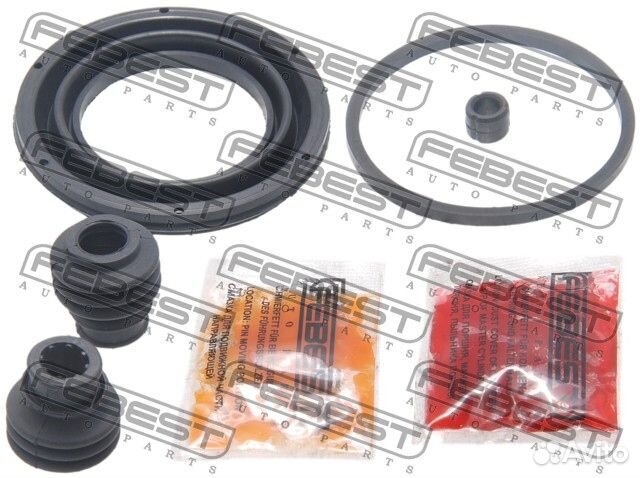 Ремкомплект суппорта тормозного переднего