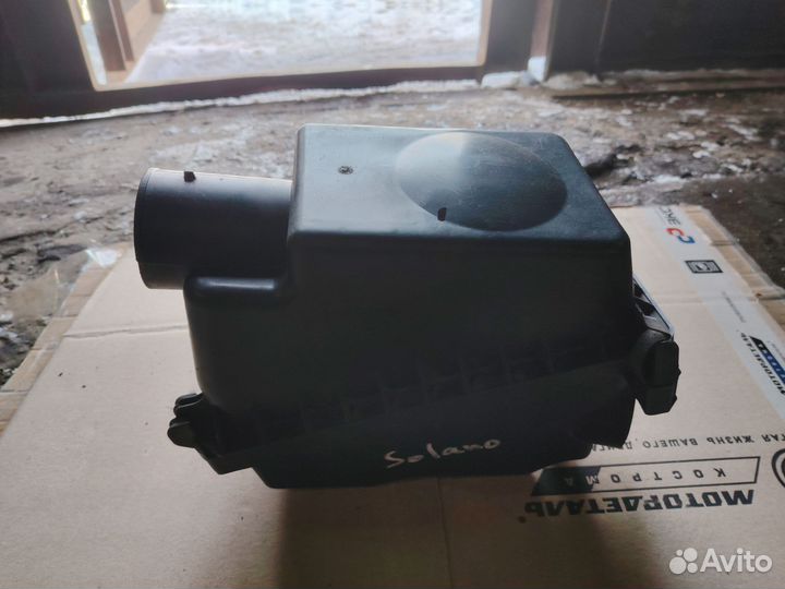 Корпус воздушного фильтра lifan solano