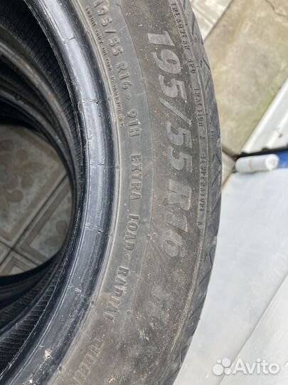 Matador MP 47 Hectorra 3 195/55 R16