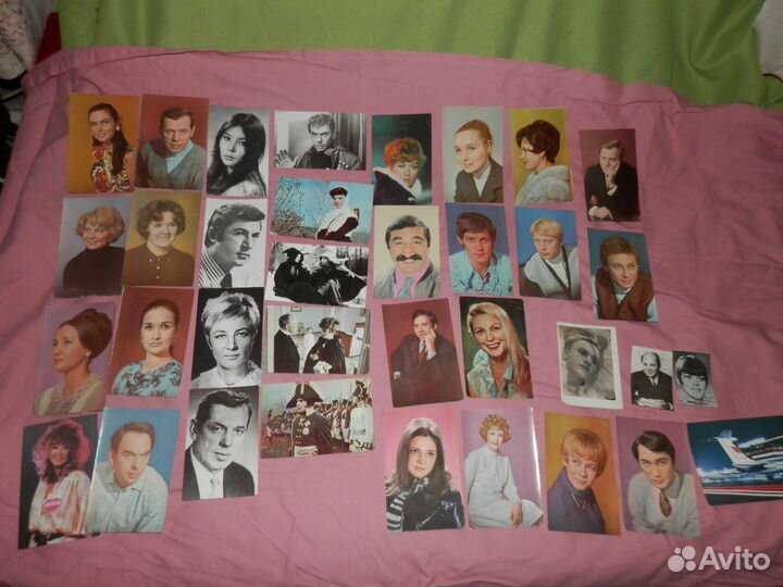 Антикварные. открытки