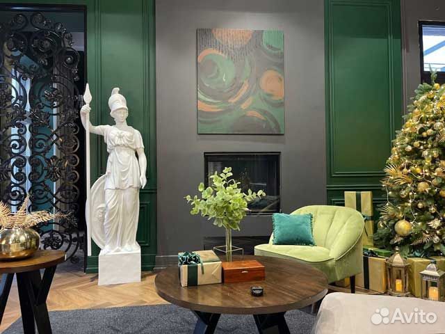 Статуя-скульптура Афина 185см