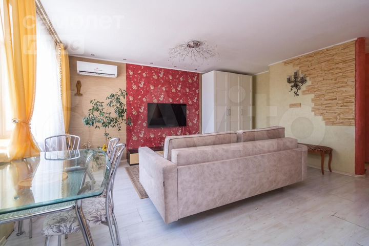 3-к. квартира, 61,4 м², 12/13 эт.