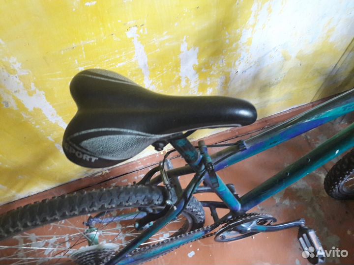 Велосипеды взрослый