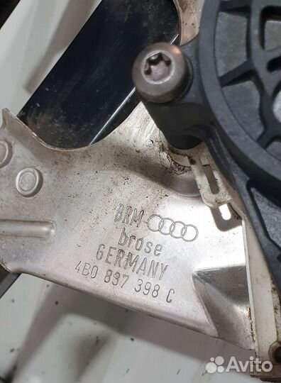 Стеклоподъемник передний правый Audi A6 C5, Allroa