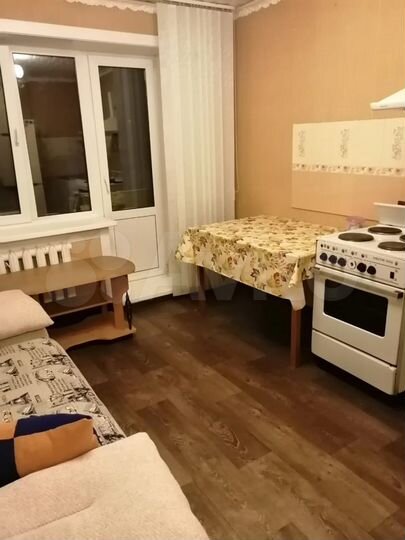 1-к. квартира, 34 м², 3/5 эт.