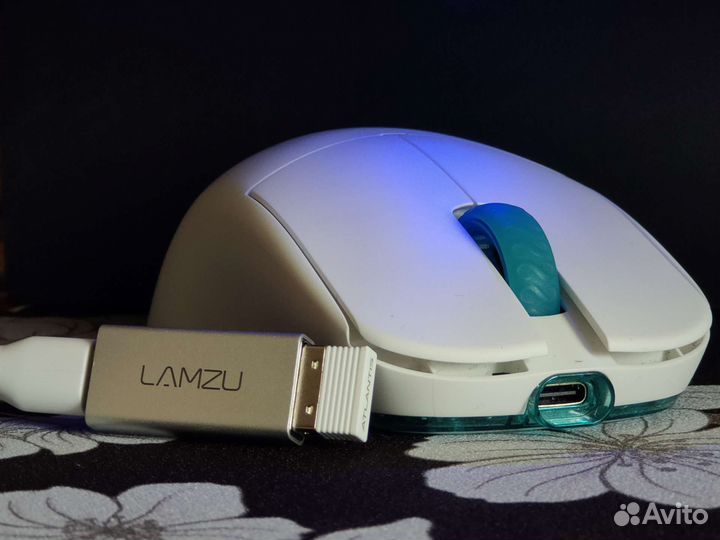 Игровая мышь Lamzu Atlantis