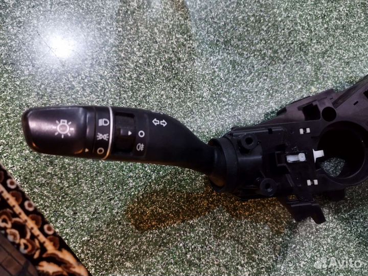 Подрулевой переключатель hyundai creta