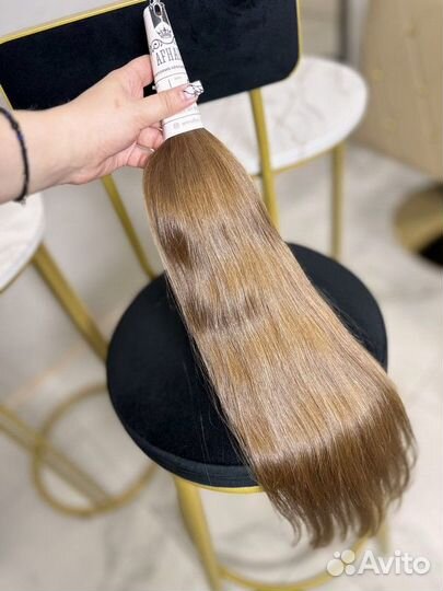 Волосы натуральные для наращивания