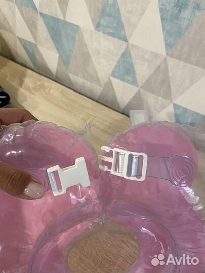 Круг на шею для купания