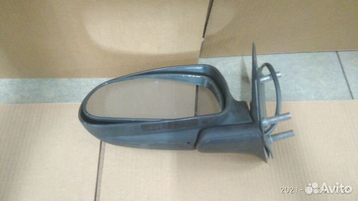 Зеркало левое LADA Kalina 1118 оригинал новое
