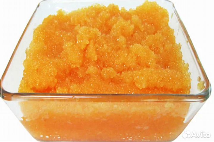 Икра Лосося