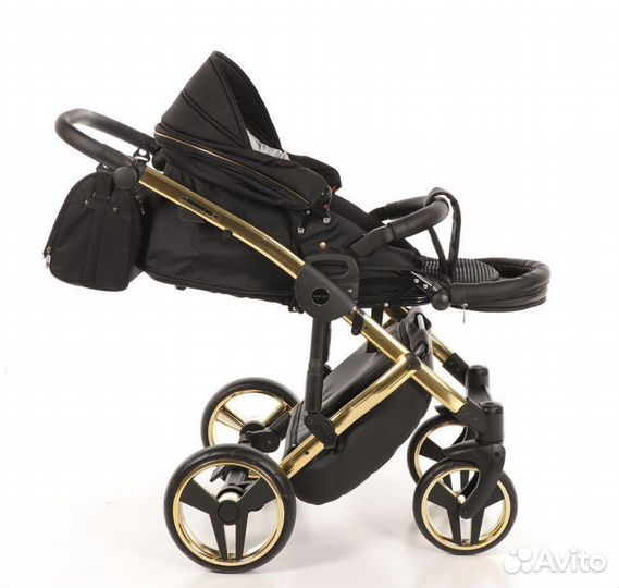 Коляска 2 в 1 Junama Diamond