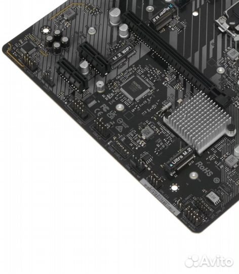 Материнская плата ASRock B660M-HDV