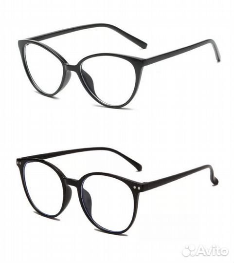 Очки мужские и женские