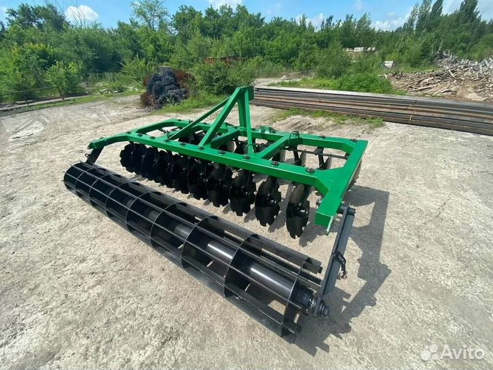 Борона ВелесЮгАгро БМ-2.4х2Н, 2023