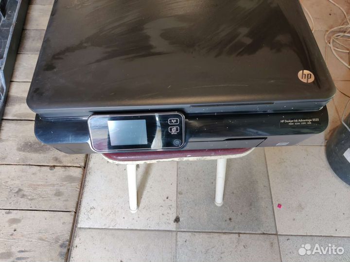 Мфу HP Deskjet Ink Advantage 5525