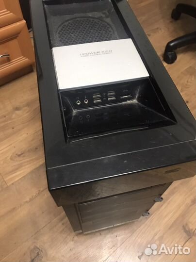 Корпус системного блока