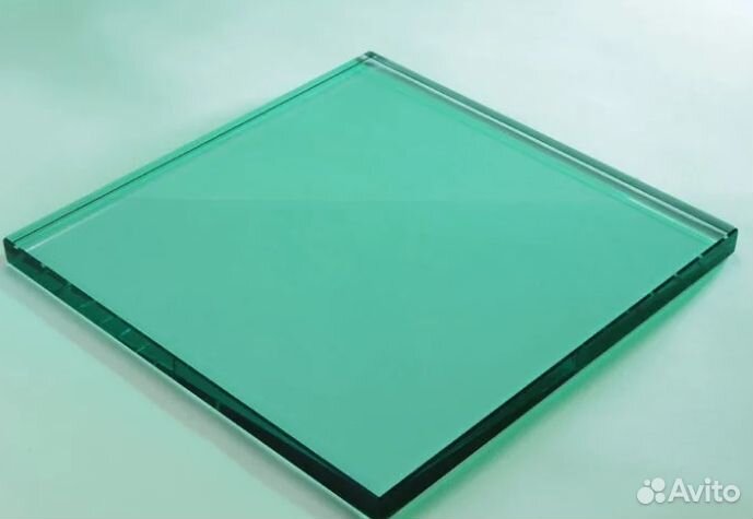 Закаленное стекло на заказ по размерам
