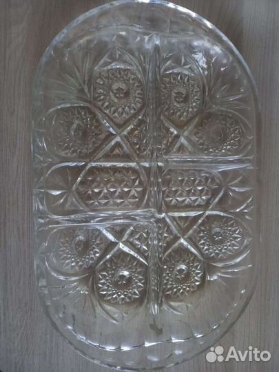 Ваза менажница