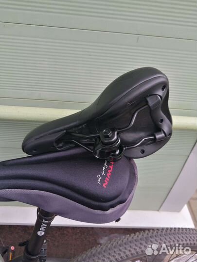 Велоседушка