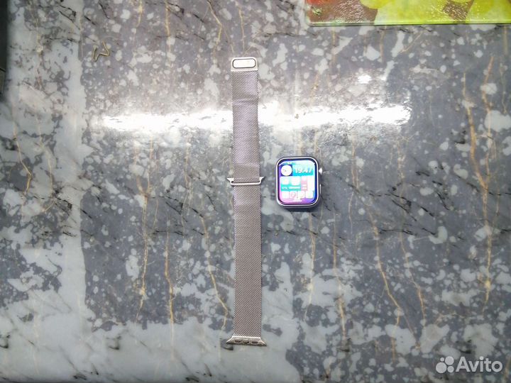 Смарт часы X7 Pro в исполнении Apple Watch series