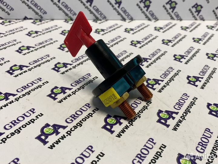 Выключатель переключатель массы