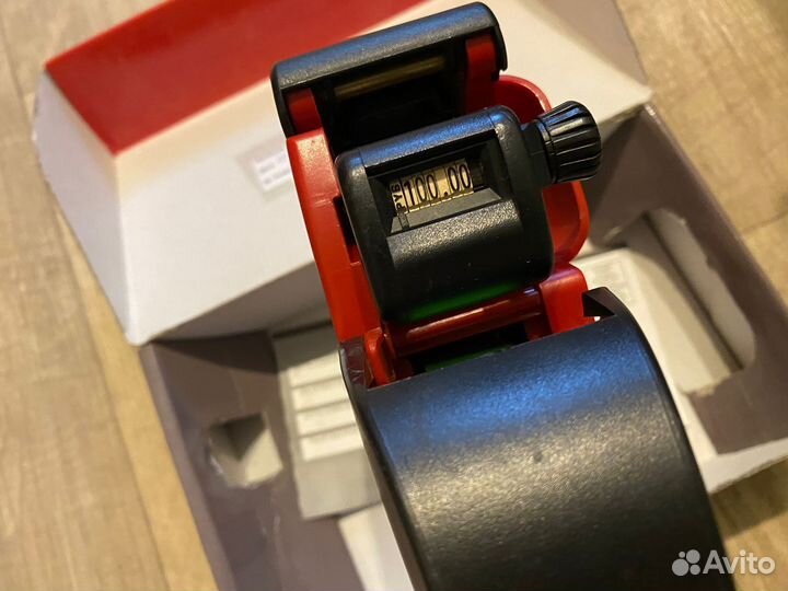 Этикет-пистолет