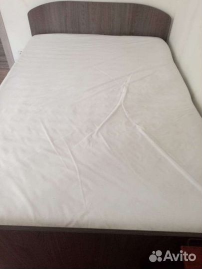 Двухъярусная кровать бу