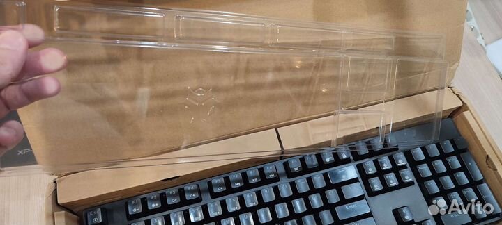 Клавиатура Hexgears GK705