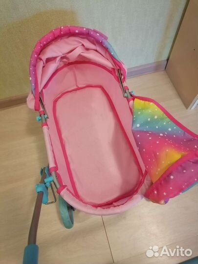 Коляска для кукол