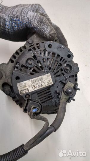 Генератор Audi A8 (D3)