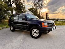 Jeep Grand Cherokee 2.5 MT, 1996, 309 000 км, с пробегом, цена 685 000 руб.