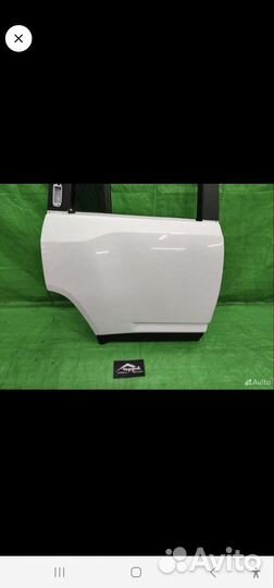 Дверь задняя правая джип компасс 2014 года