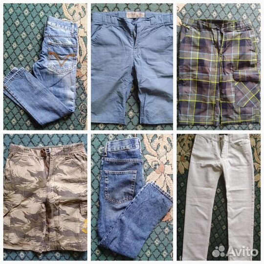 Продам детские вещи