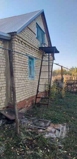 Дом 80 м² на участке 27 сот.