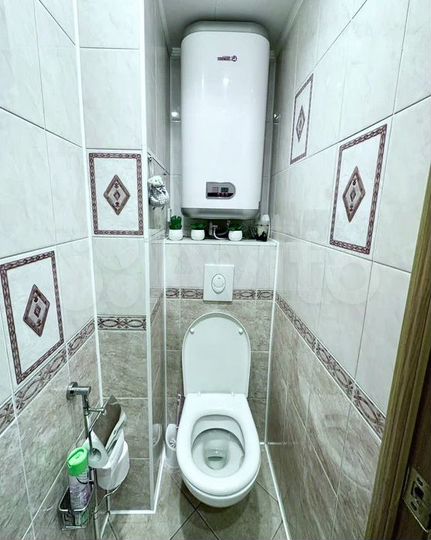 Комната 17 м² в 3-к., 2/8 эт.