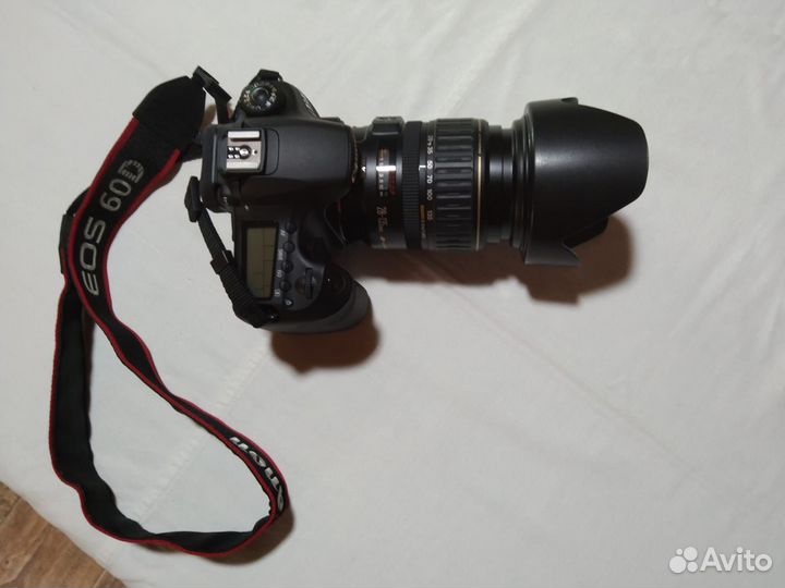 Объектив canon