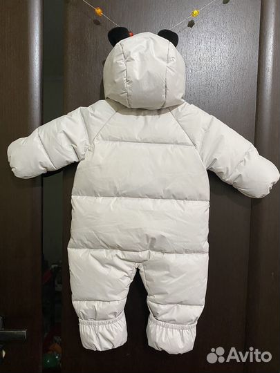 Зимний комбинезон 74