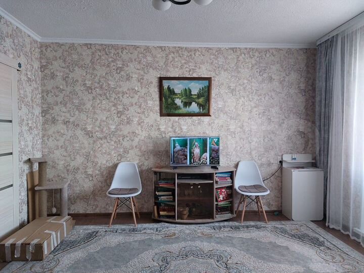 4-к. квартира, 78 м², 8/9 эт.